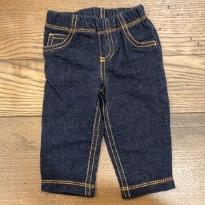 6 month Carter’s jeans